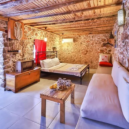 Apartman Bademlique Stone Kaş