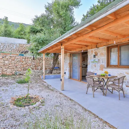 Bademlique Stone Apartment Kas