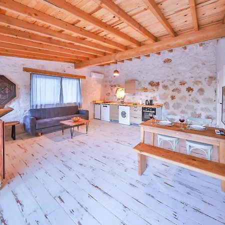 Bademlique Stone Apartment