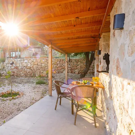 Bademlique Stone Kas