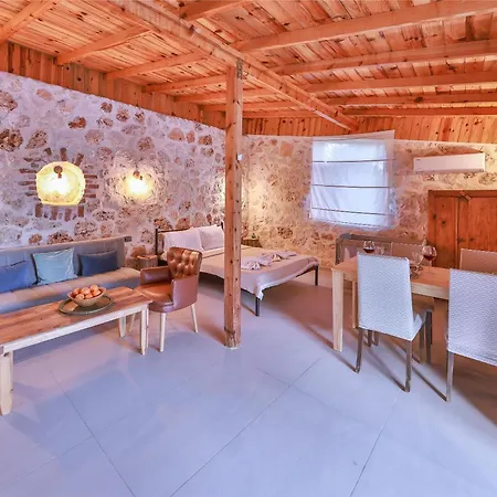 Bademlique Stone * Kaş