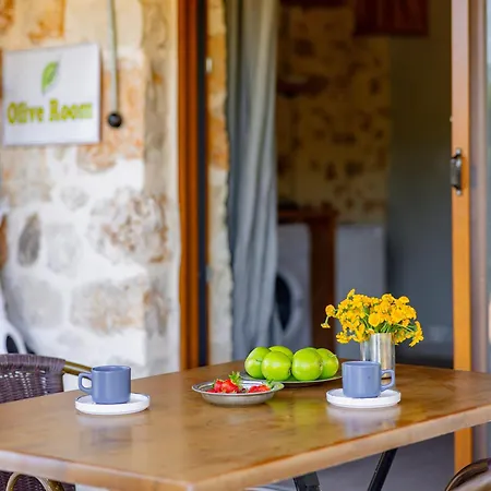 Bademlique Stone Apartment *