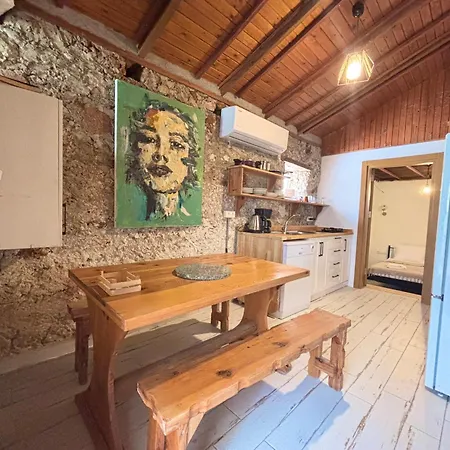 Bademlique Stone Apartamento Kaş