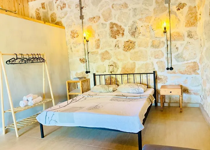 Bademlique Stone * Kaş