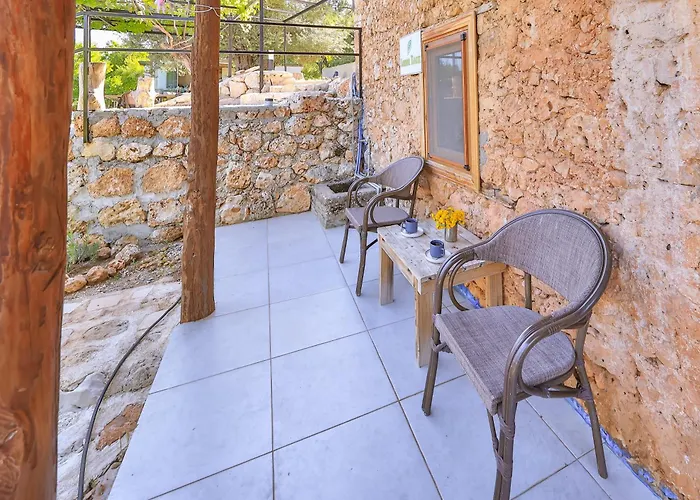 Bademlique Stone * Kaş