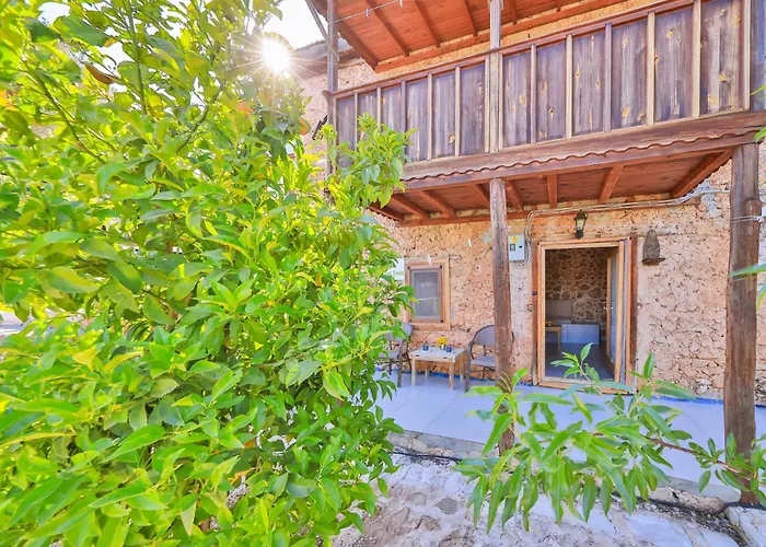 Bademlique Stone Lejlighed