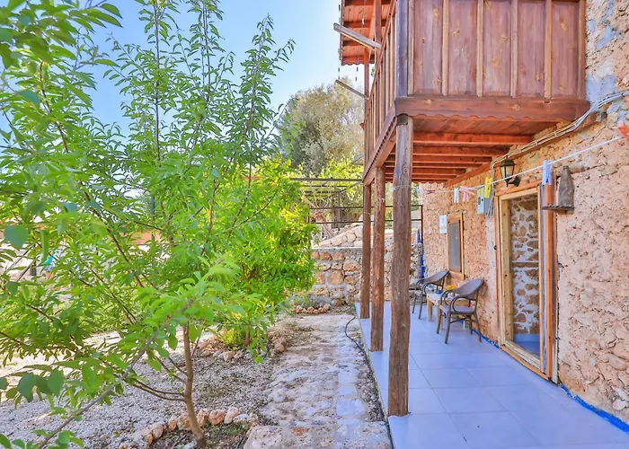 Bademlique Stone Lejlighed *