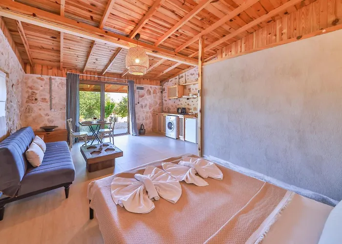 Lejlighed Bademlique Stone Kaş