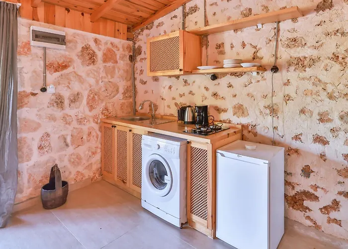 Bademlique Stone Appartement *