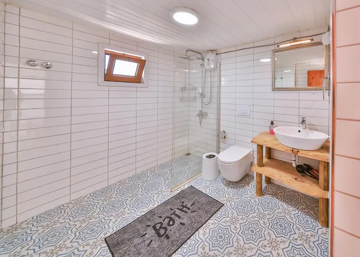 Bademlique Stone Lejlighed Kaş