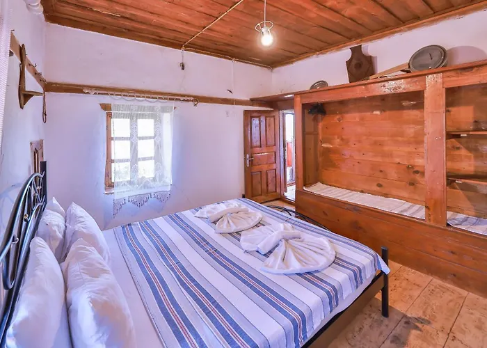 Bademlique Stone Kaş