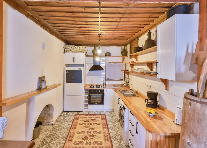 Bademlique Stone * Kaş