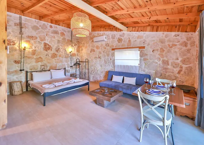 Bademlique Stone Lejlighed *