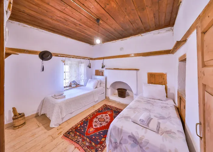 Bademlique Stone Lejlighed Kaş