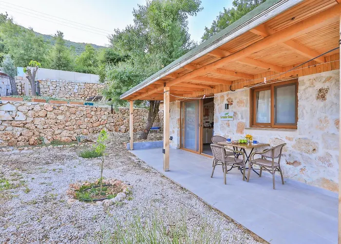 Bademlique Stone Appartement Kaş