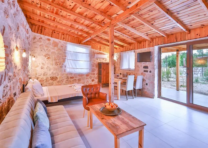 Bademlique Stone * Kaş