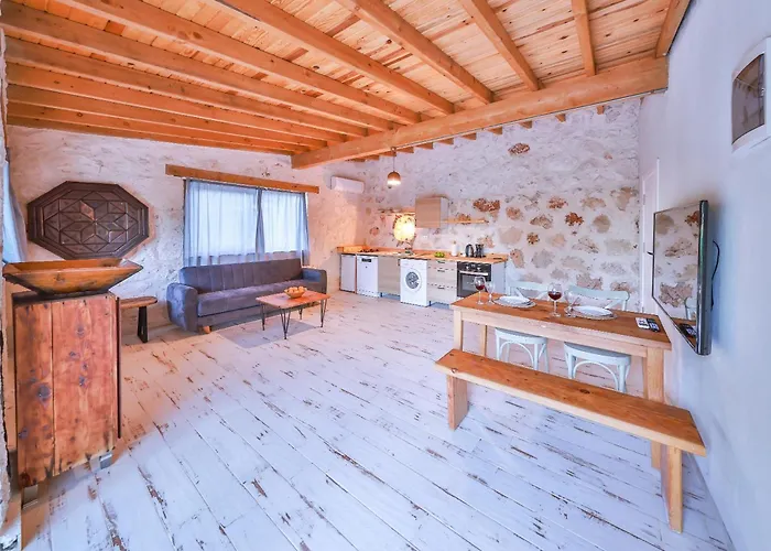 Bademlique Stone Appartement