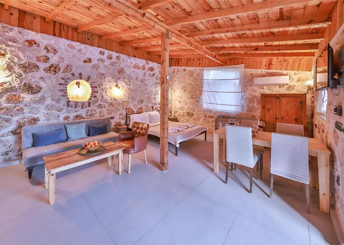 Bademlique Stone * Kaş