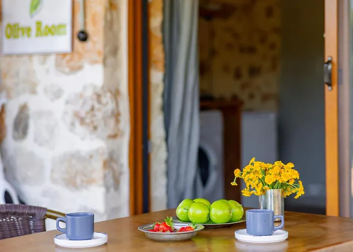 Bademlique Stone Appartement *