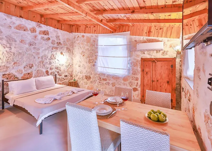 Bademlique Stone Kaş