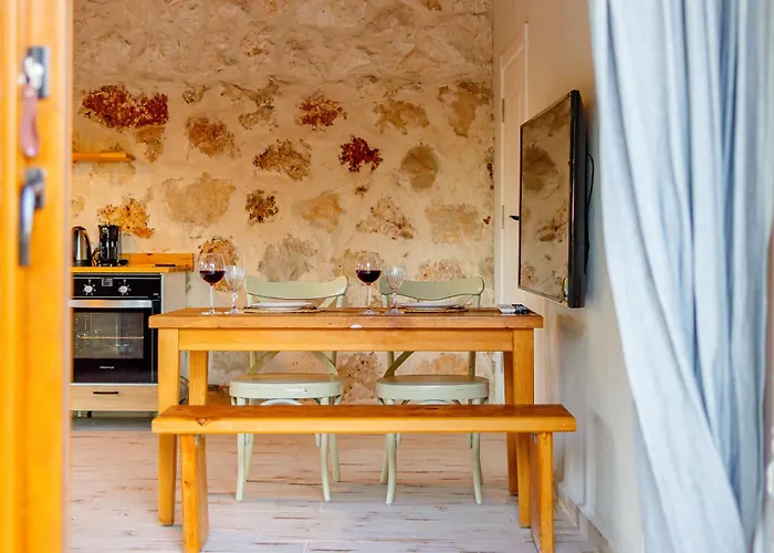 Bademlique Stone Appartement