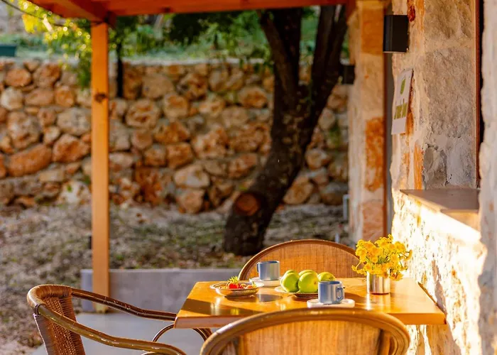 Bademlique Stone Appartement