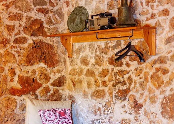 Bademlique Stone Lejlighed *