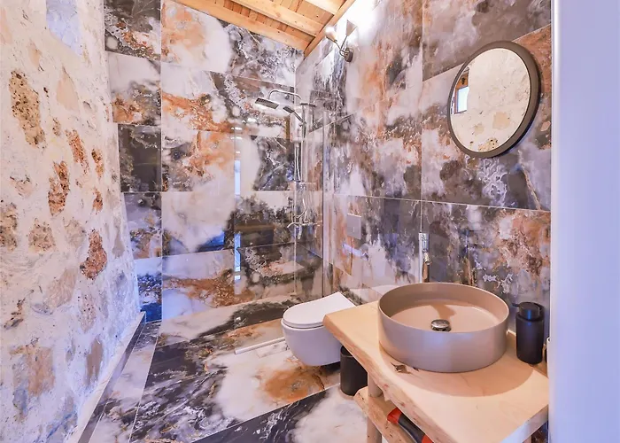 Bademlique Stone Appartement Kaş