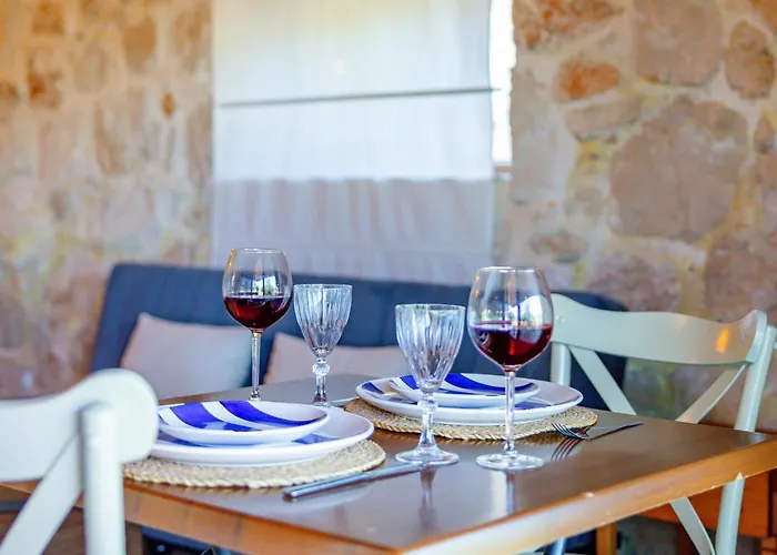 Bademlique Stone Kaş